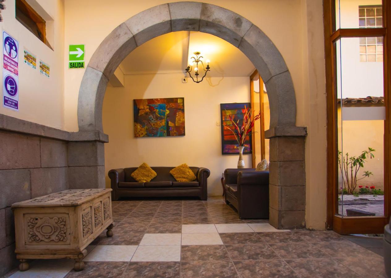 Centenario Inn Cuzco Zewnętrze zdjęcie
