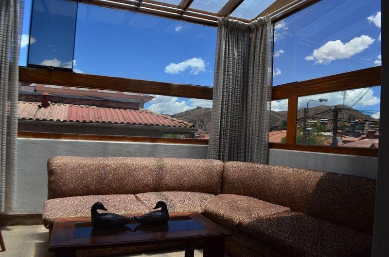 Centenario Inn Cuzco Zewnętrze zdjęcie